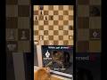 TOP CHESS UNO REVERSE😱 #chess #chessgame #checkmate