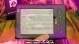Видео Видеообзор электронной книги lbook ereader v3 (автор: 2Evgeny)