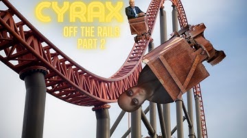 Cyrax - Off The Rails Part 2 (re edited)