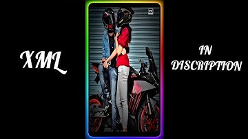 LEKE PEHLA PEHLA PYAR 💝🤒|| NEW TREND XML FILE 🌈🎟️|| XML FILE ALIGHT MOTION❓🥵 ||