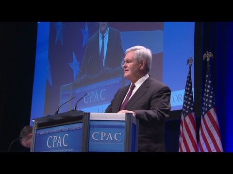 CNN: Newt Gingrich explores running for President