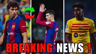 BARCELONA NEWS ROUND-UP FT LAMINE YAMAL TO PSG😰 EXCHANGE DEAL BETWEEN BARCELONA AND ATLETICO MADRID🔥