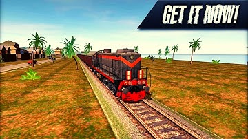 Train Driver 15 - Android & iOS - Android Gameplay HD