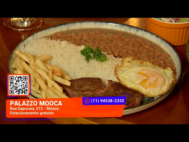 Gastronomia e aconchego em cada detalhe | Palazzo Mooca | Gazeta Shopping