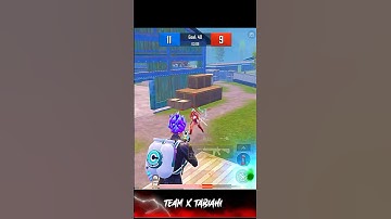 Only Headshot In TDM #tdm #bgmi #pubgmobile #shorts