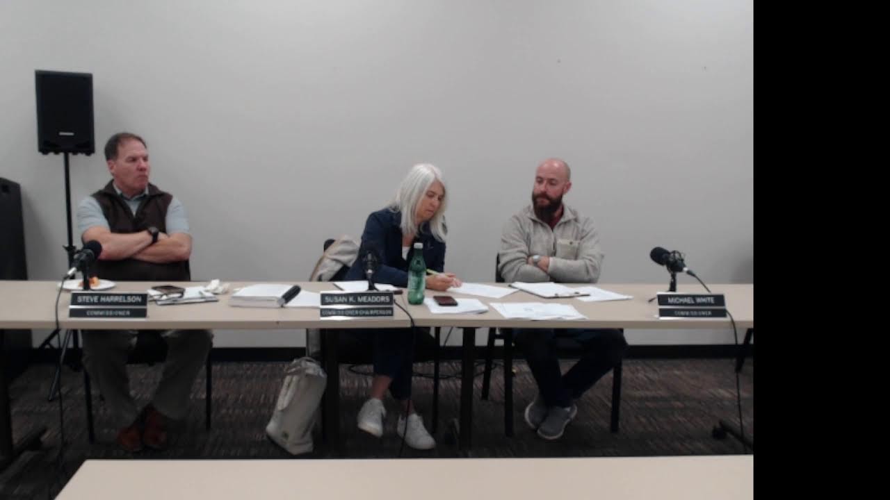 Pulaski County Election Department Meeting - 2/25/2026