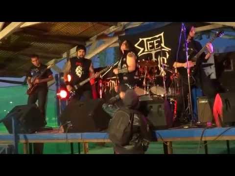 Steel Addiction Demonic Warrior 