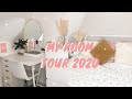 ROOM TOUR 2020!! my NEW bedroom!!! || Talia Rose