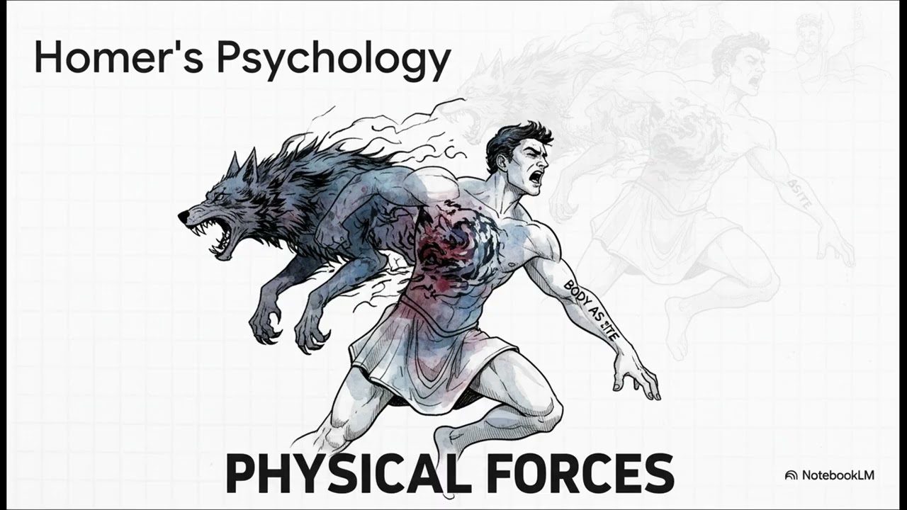 1. Греческие основы психологической мысли