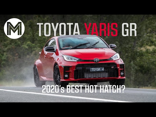 Toyota GR Yaris Hot Hatch Launched In Malaysia; WRC Homologation