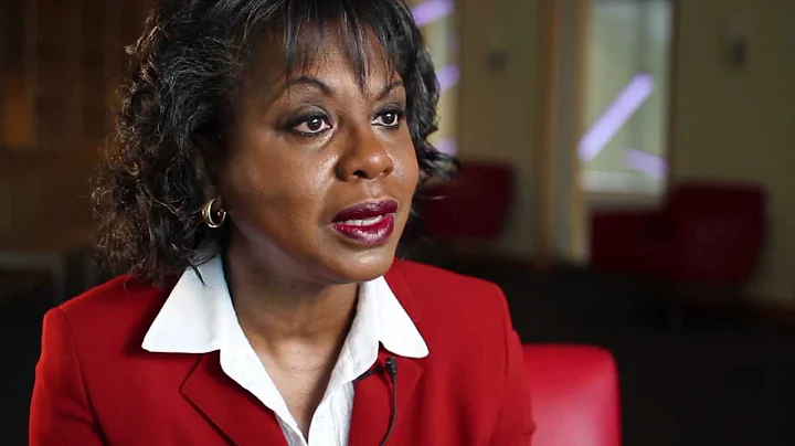 Anita Hill discusses her new book on gender, race ...