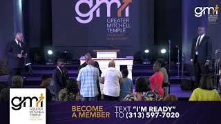 Morning Worship | GMT COGIC | Bishop Ethan B. Sheard