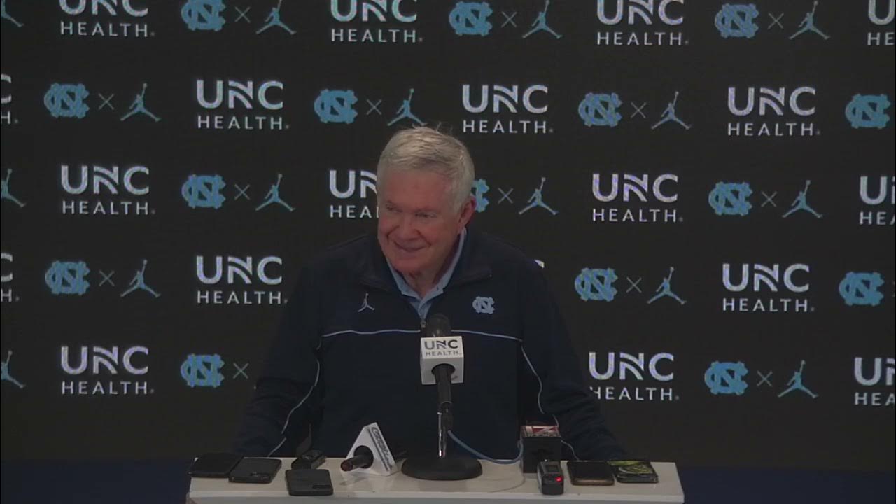 Video: Mack Brown Post-Appalachian State Press Conference