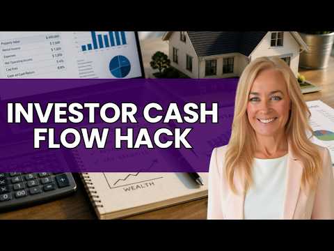 Video preview: How Real Estate Investors Can Improve Cash Flow
