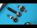 Oris Diver Sixty-Five &#39;Maxi&#39; Topper Edition and the two watches that led to it