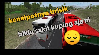 mod sound bussid||kenalpot cempreng