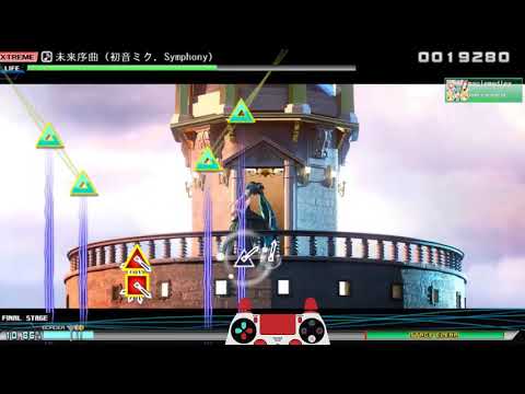 [PPD] 未来序曲 (初音ミク. Symphony) Perfect