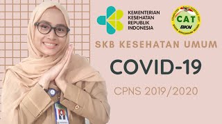 Pembahasan Soal SKB Kesehatan Umum COVID-19 dan Info Giveaway Akun Premium CPNS Mastery Pembahasan Soal SKB Kesehatan Umum COVID-19 dan Info Giveaway Akun Premium CPNS Mastery