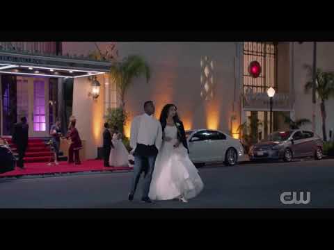 ALL AMERICAN-Spencer gets shot