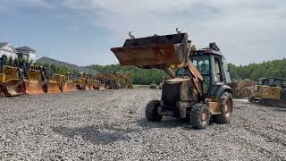 1997 CASE 580SL backhoe for sale