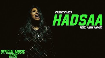 CRAZZY CHAOS /-Hadsaa (Official Music Video) Ft.‎@AnnyAhmed