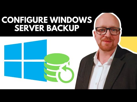 How to Configure Windows Server Backup (Step-by-Step Guide!)