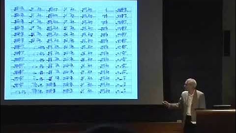 Preston Scott Cohen: "Geometry and Tectonics"