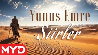 Yunus Emre Şi̇i̇rleri̇
