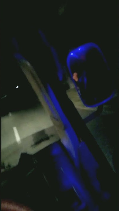 story wa nyetir truk malam hari
