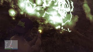 Grand Theft Auto V Online: Found a Yeti