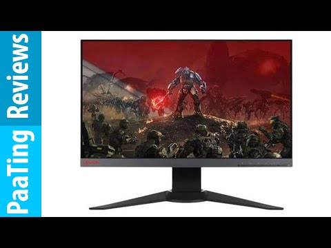 Lenovo Legion Y25f-10 24.5" FHD LCD Gaming Monitor ✅ (Review)