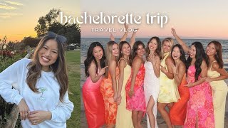 Celebrity BACHELORETTE TRIP in Santa Barbara VLOG | bach weekend in cali Profile