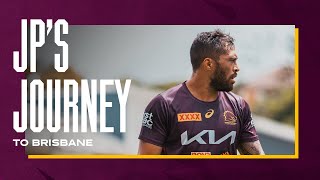 Pereira's path to the Broncos | 2022 Pre-Season