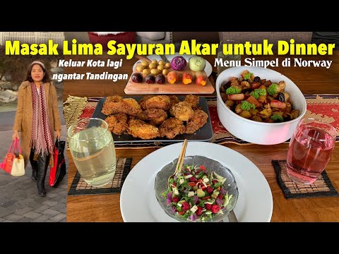 Video: Kelebihan Sayur-sayuran Akar