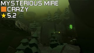 Roblox: FE2 Community Maps - Mysterious Mire (Bottom-Low Crazy)