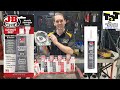 The automotive technician channel tests out the jb weld range of sealants and silicones