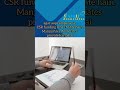 CSR-1 Registration Made Easy | Manjushree Associates