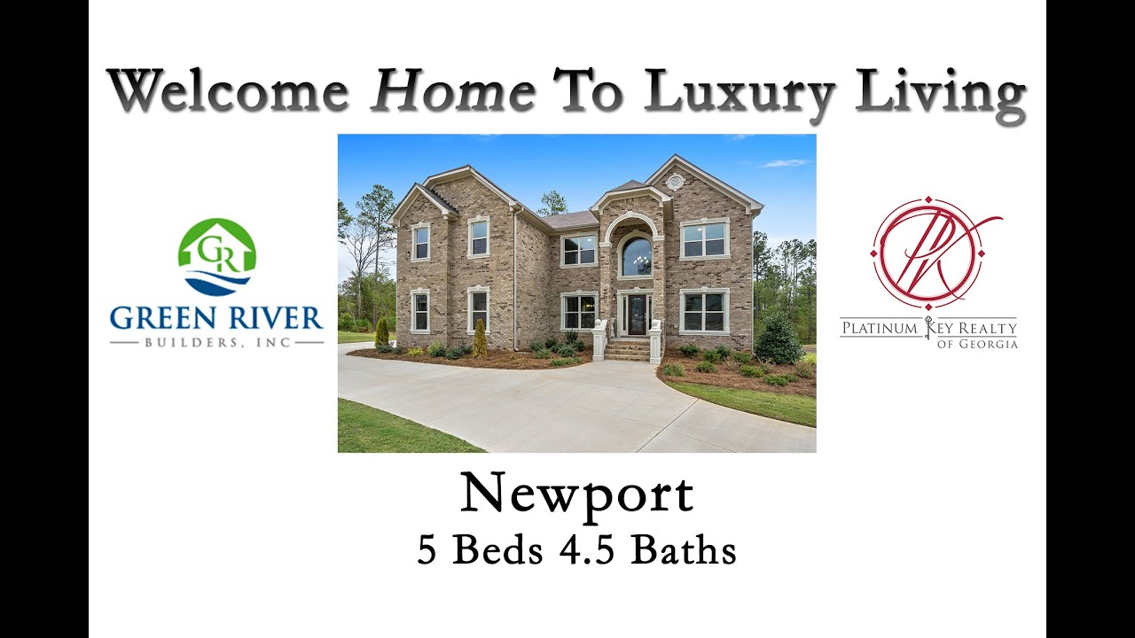 The Newport Floor Plan