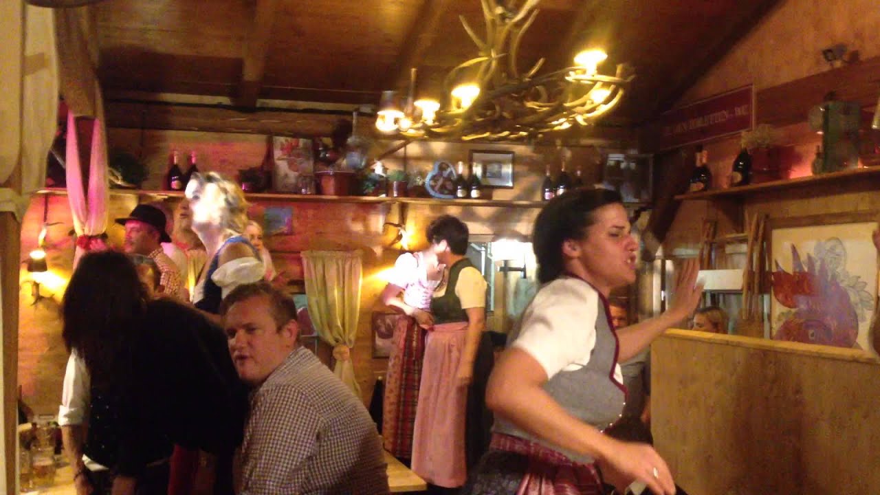 Wiesn 2015 - IX / Октоберфест 2015 - IX