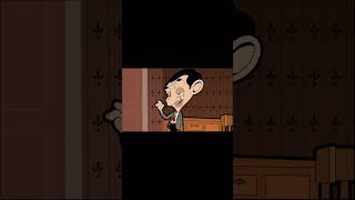 Mr Bean Visits the Tower of London Crown Jewels | Mr Bean Animated