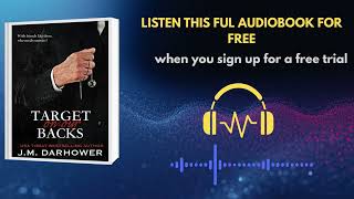 Target on Our Backs by J.M. Darhower | Dark Mafia Romance Audiobook