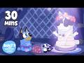 Making Bingo Feel Better 💙 | Bumpy and the Wolfhound | Bluey's Bestest Friends - Official Channel