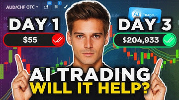 I Tested AI Trading Bot for Pocket Option | Binary Options Strategy