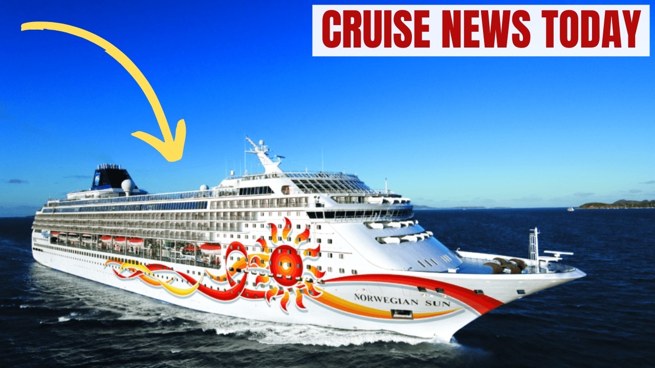 Cruise Passengers Witness a Dozen People Plucked from Ocean