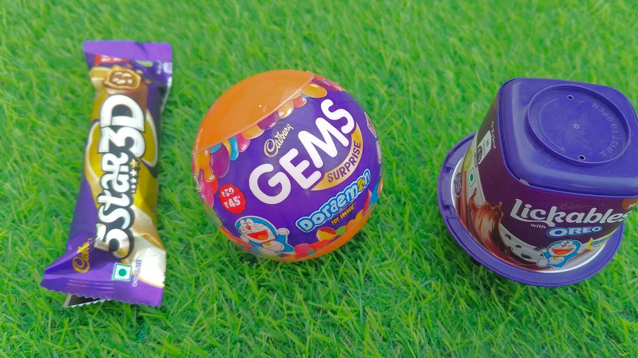 Super Satisfying ASMR Lollipop & Candy Unboxing 🍭 | Chocolate Gummy Opening Sounds 🎧