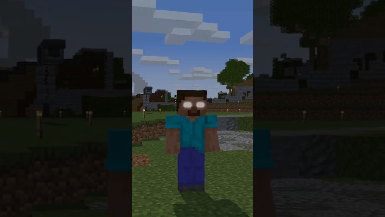 Don't just insult Steve ☠️ #fyp#animation #herobrine #video #minecraft #minecraftshorts
