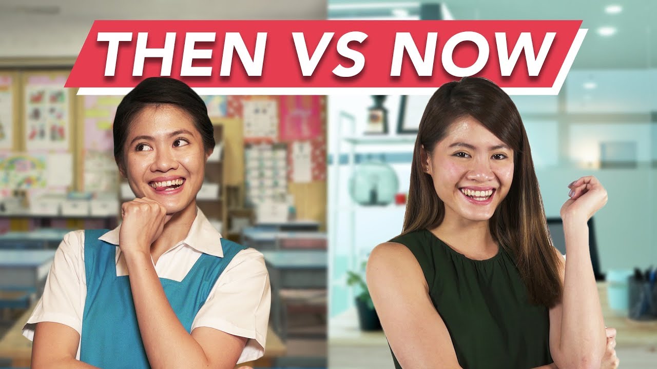 What We Love To Customise - Then VS Now | Presented By Yoodo