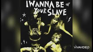 Måneskin - I Wanna Be Your Slave (instrumental)