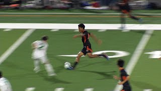 2022 CCX Sports All-Area Boys Soccer Team