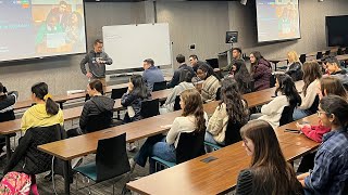 BNEWS Feature: Burlington High Students Visit Microsoft for Computer Science Education Week